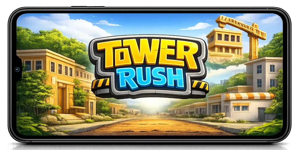 Mobile Tower Rush